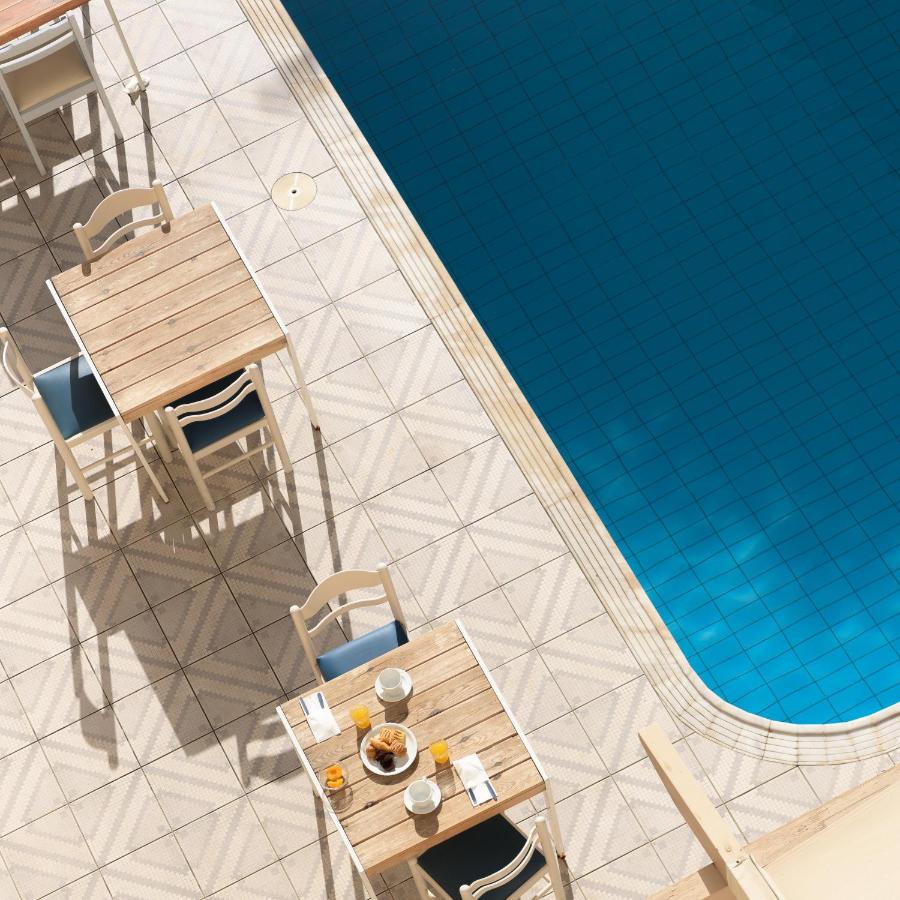dal travel Central Hersonissos Hotel