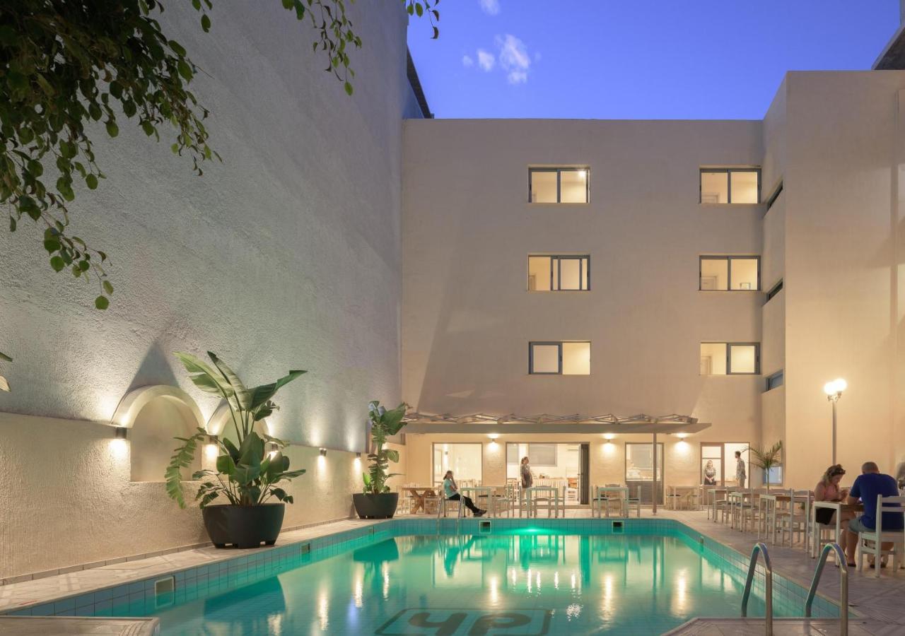dal travel Central Hersonissos Hotel