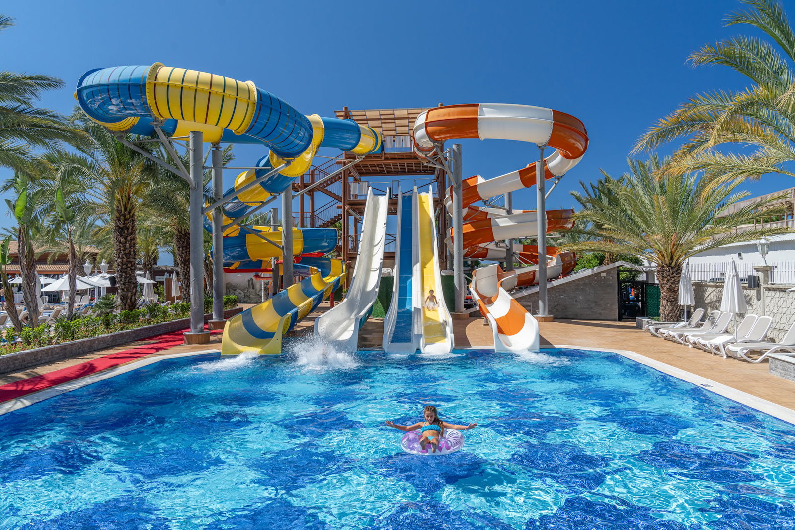 dal travel Quattro Beach Spa Resort Hotel