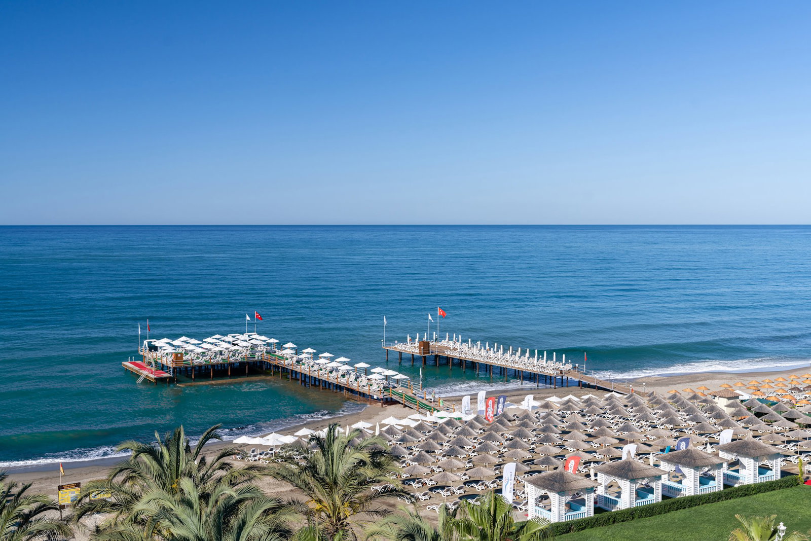 dal travel Quattro Beach Spa Resort Hotel