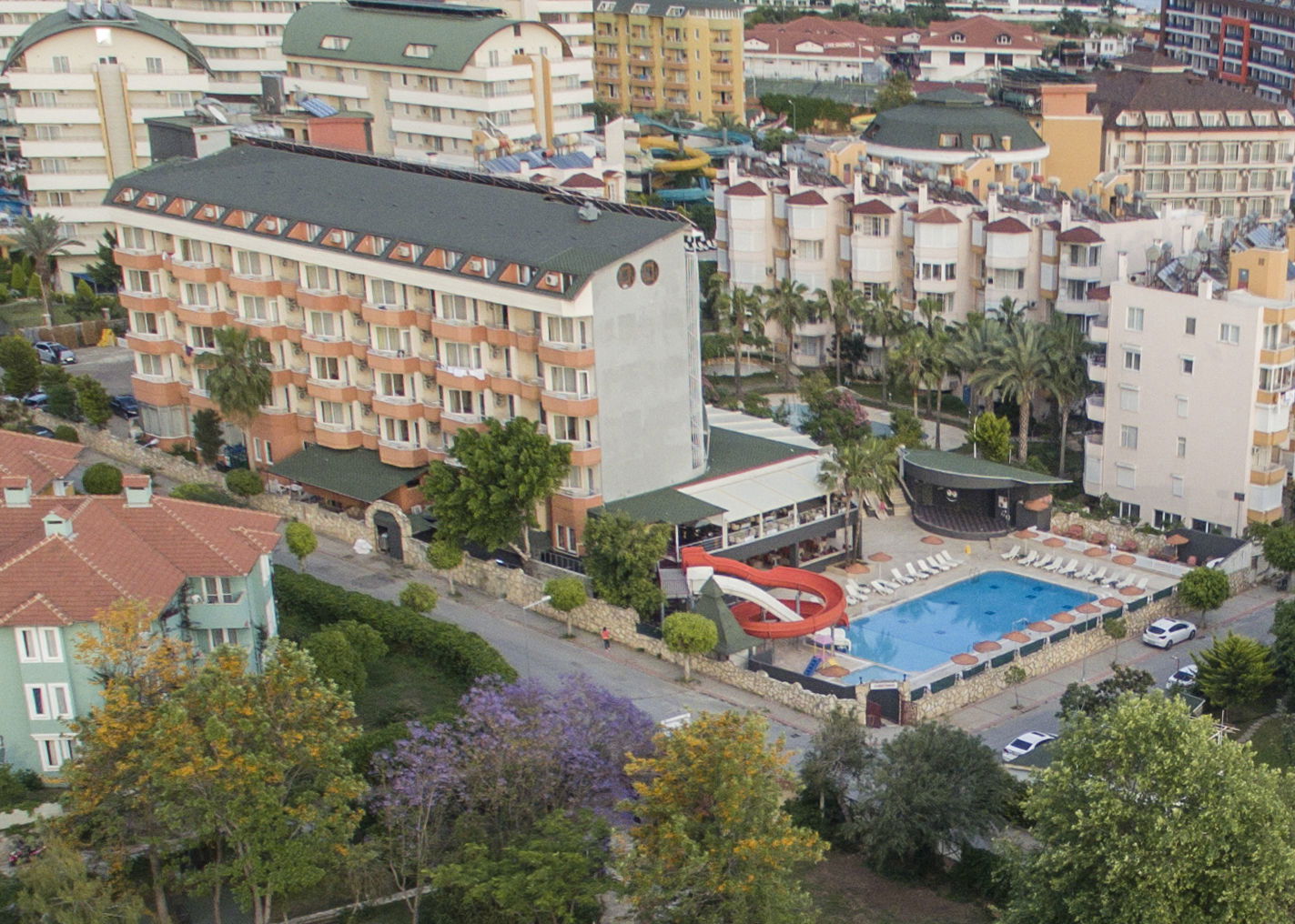 Hotel Mysea Hotels Incekum