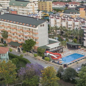 Hotel Mysea Hotels Incekum cazare Avsallar