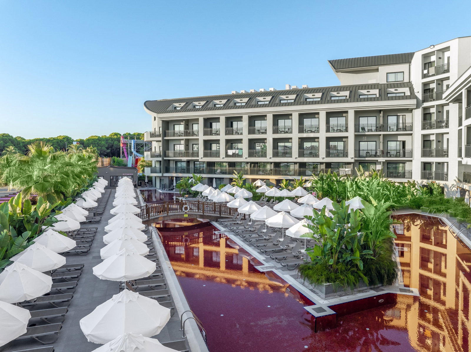 dal travel The X Belek