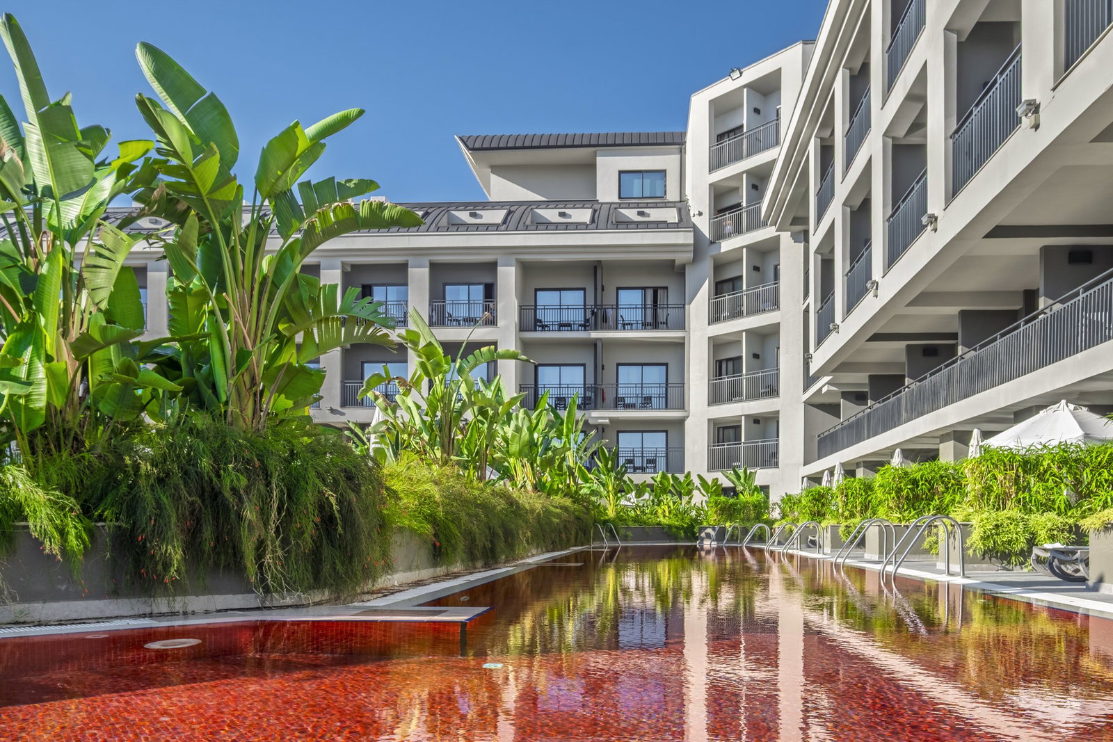 dal travel The X Belek