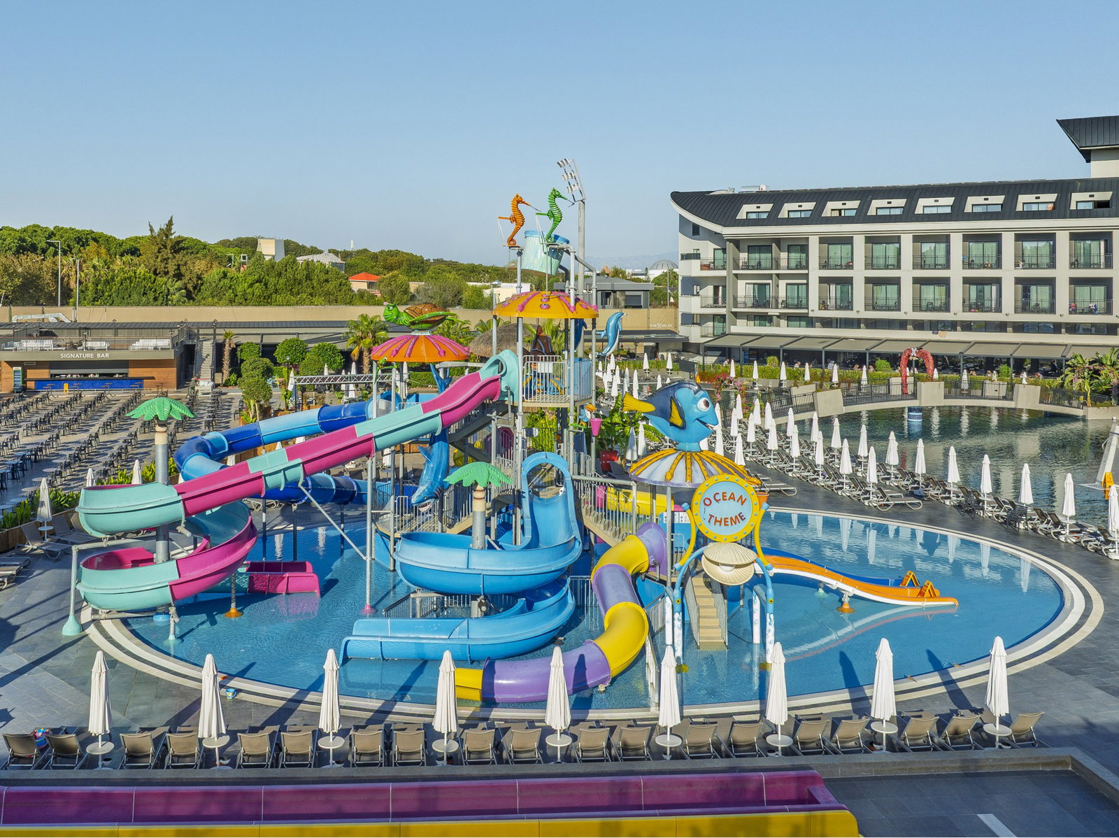 dal travel The X Belek