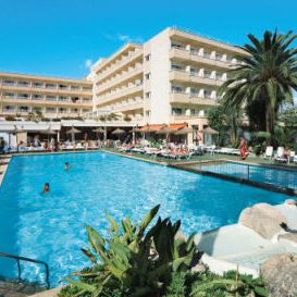 Hotel Globales Pionero cazare Santa Ponsa