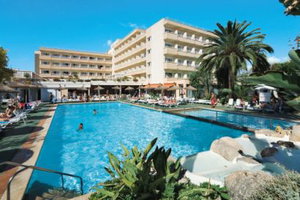 Hotel Globales Pionero cazare Santa Ponsa