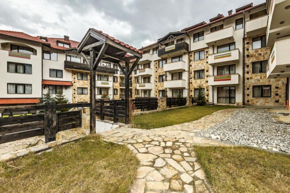 Hotel Dream Apart Hotel Bansko