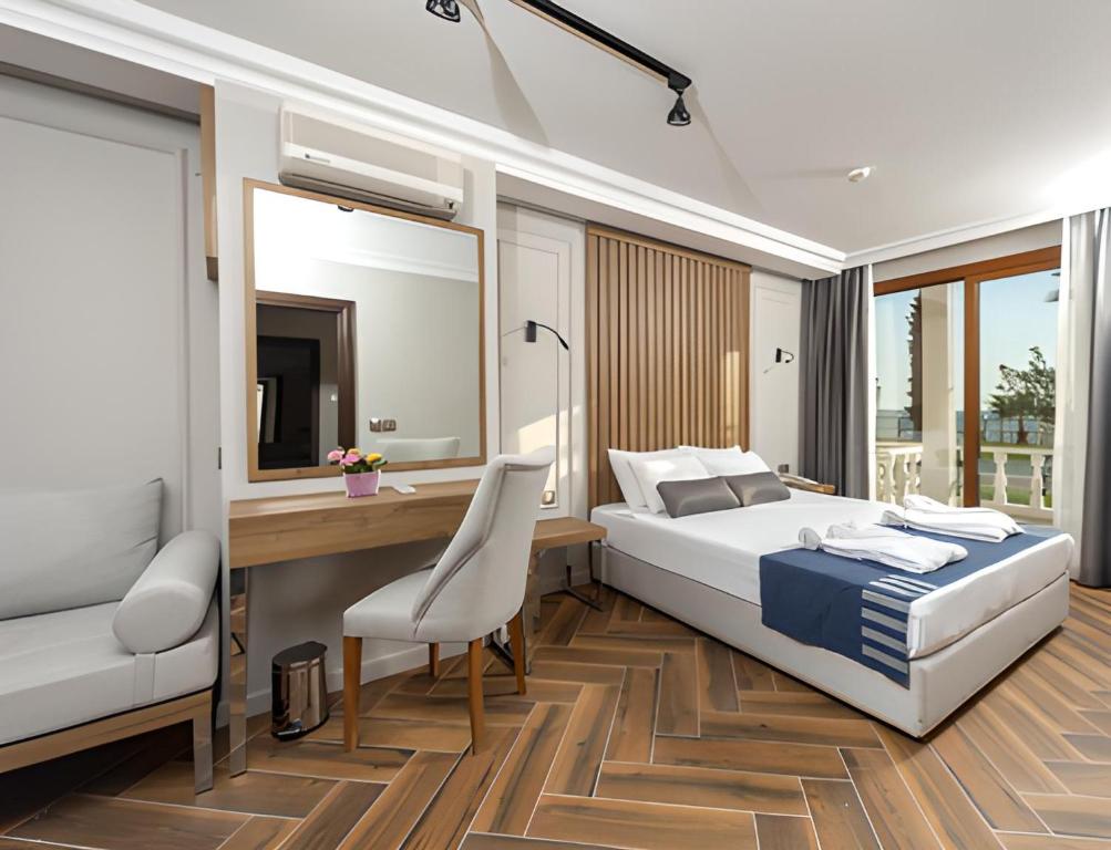 Lucas Didim Resort(Ex:club Tarhan Serenity)