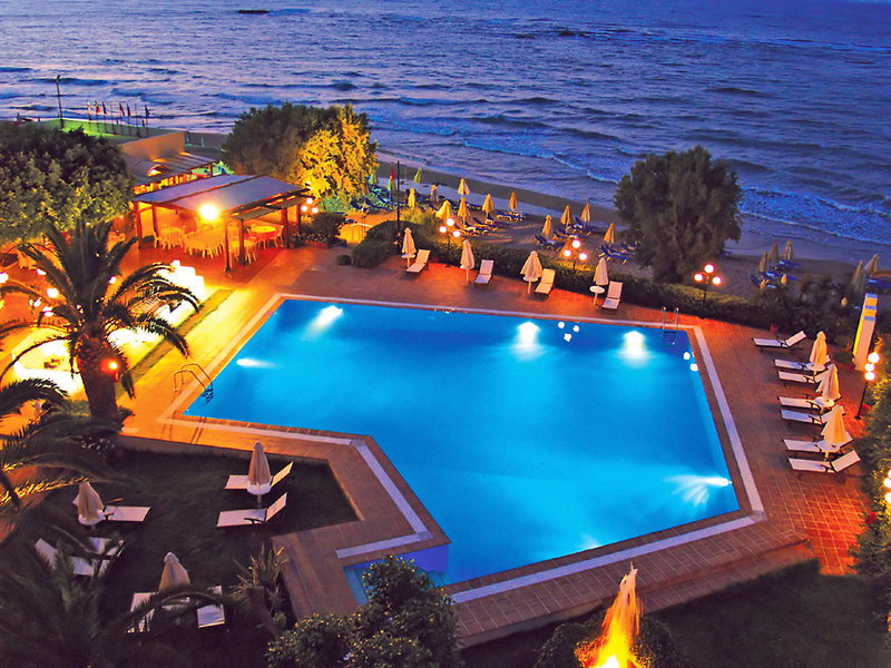 dal travel Zephyros Beach Boutique Hotel