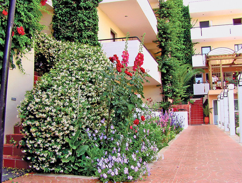 dal travel Zephyros Beach Boutique Hotel