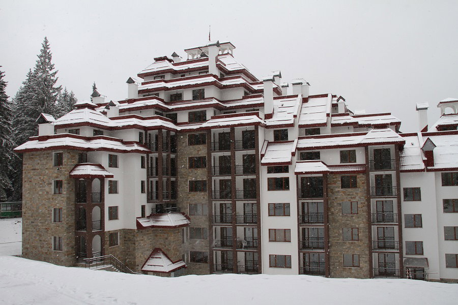 Hotel Kamelia Apart Hotel Pamporovo