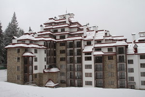 Hotel Kamelia Apart Hotel Pamporovo cazare Pamporovo