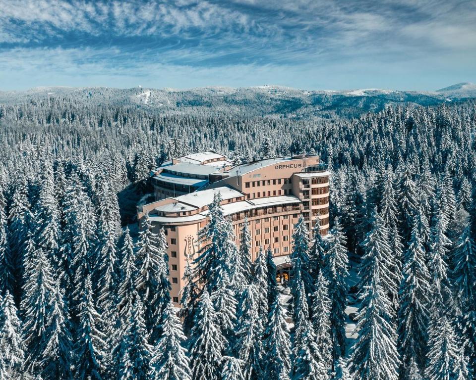 Hotel Orpheus Pamporovo Hotel