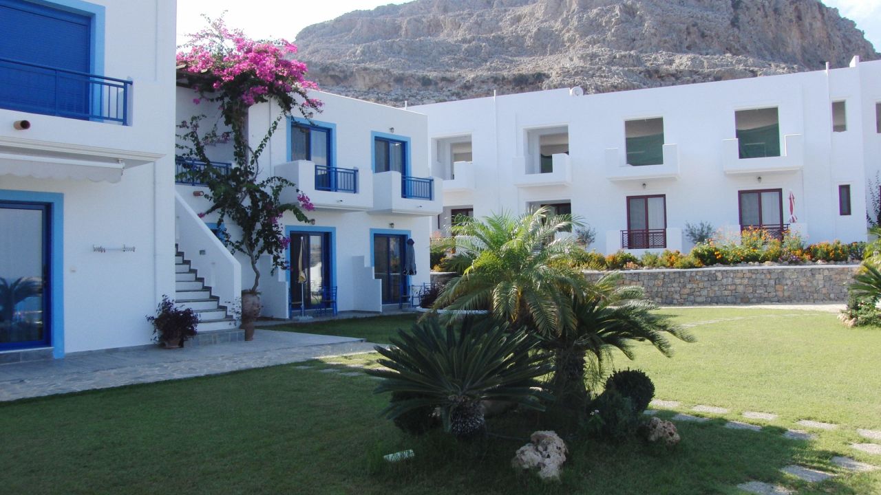 Hotel Bella Vista Studios
