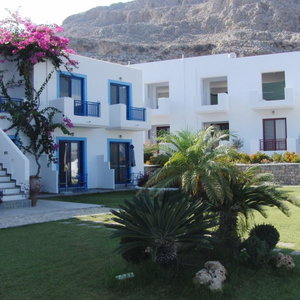 Hotel Bella Vista Studios cazare Archangelos