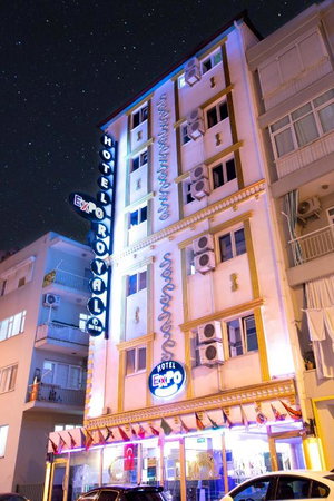 Hotel Exporoyal Hotel cazare Antalya City