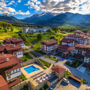 Hotel Green Life Bansko cazare Bansko