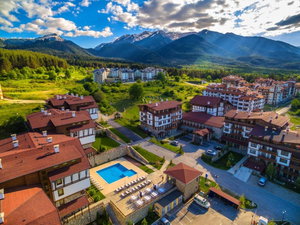 Hotel Green Life Bansko cazare Bansko