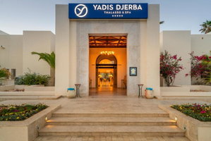 Hotel Yadis Djerba Golf Thalasso & Spa cazare Houmt El Souk