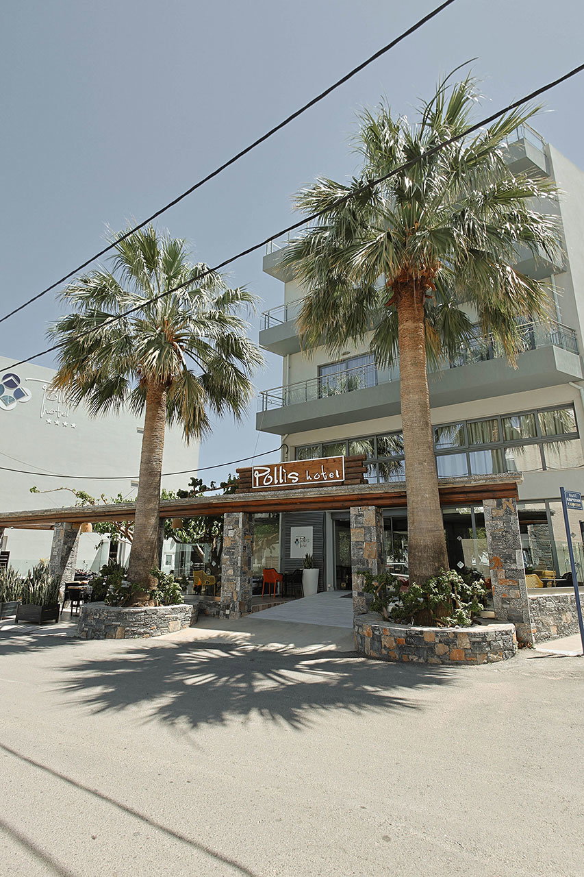 Hotel Pollis Hotel