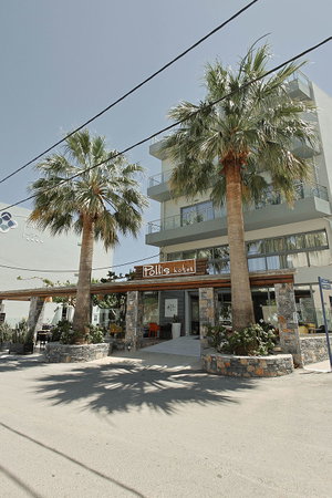 Hotel Pollis Hotel cazare Khersonisos