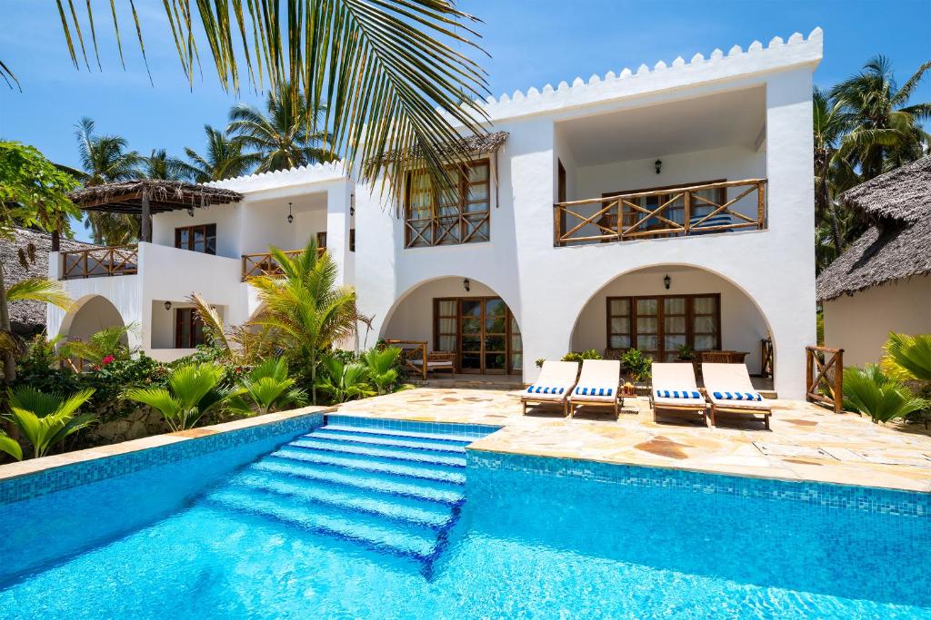 Hotel Next Paradise Boutique Resort (Pwani)