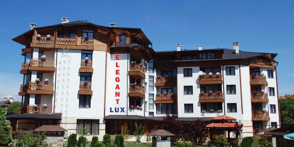 Hotel Elegant Lux Hotel