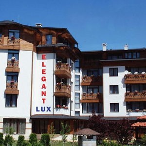 Hotel Elegant Lux Hotel cazare Bansko