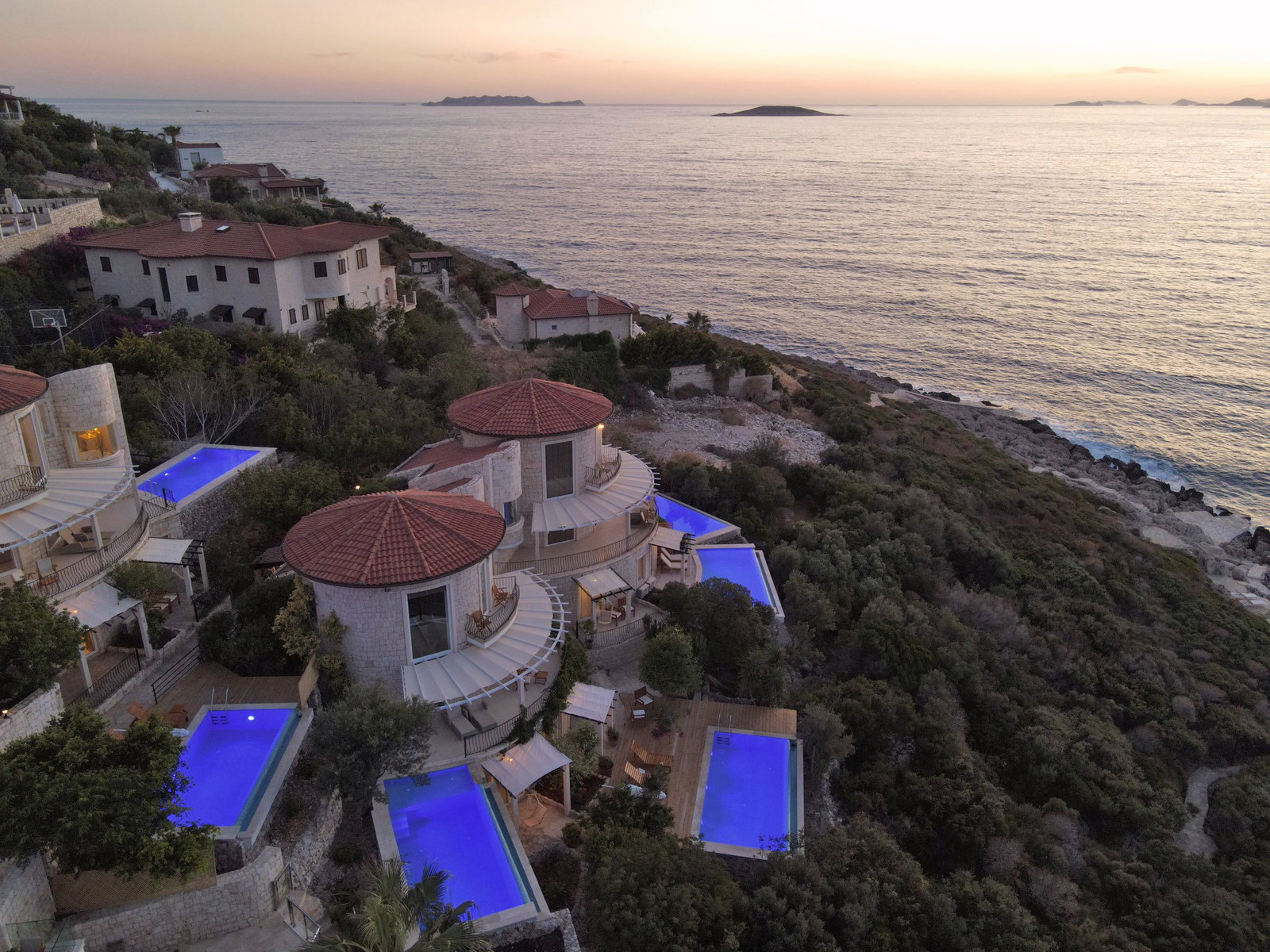 Hotel Mekvin Hotels Deniz Feneri Lighthouse