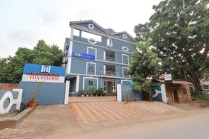 Hotel Fabhotel Bella Resort By Home And Beyond cazare Guirim