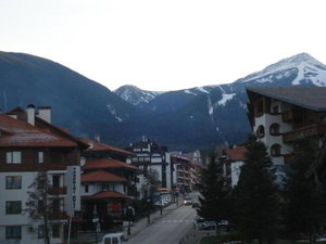 Hotel Stayinn Granat Apartments cazare Bansko
