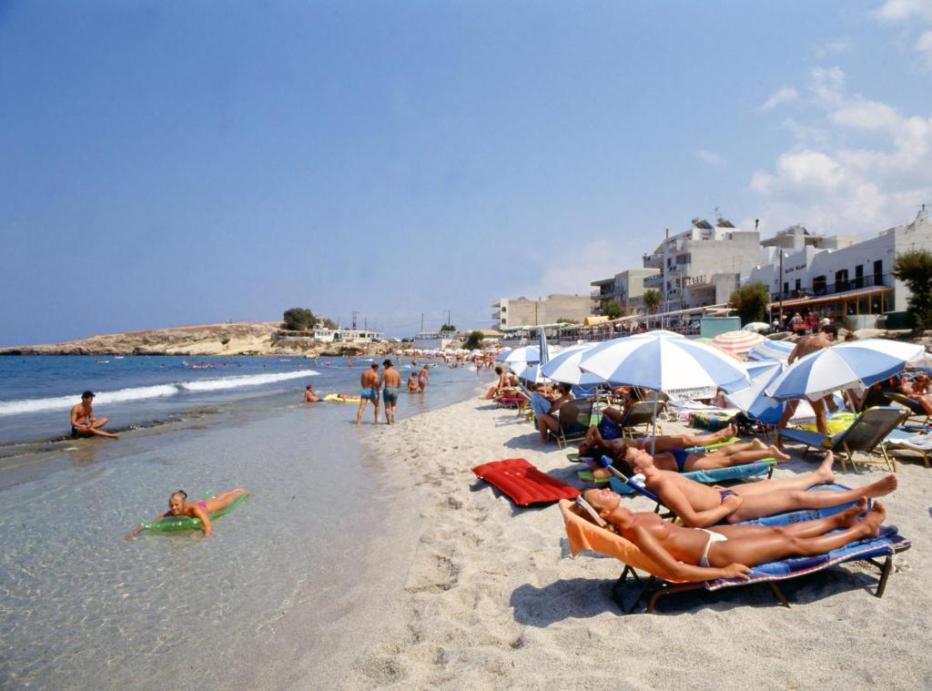 dal travel Heronissos Hotel