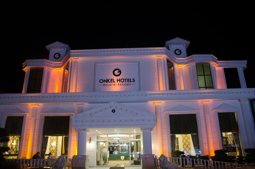 Hotel Onkel Hotels Beldibi Resort