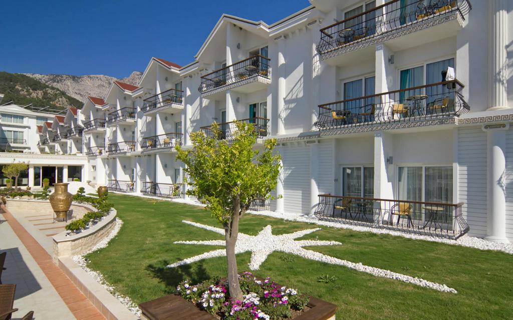 dal travel Onkel Hotels Beldibi Resort
