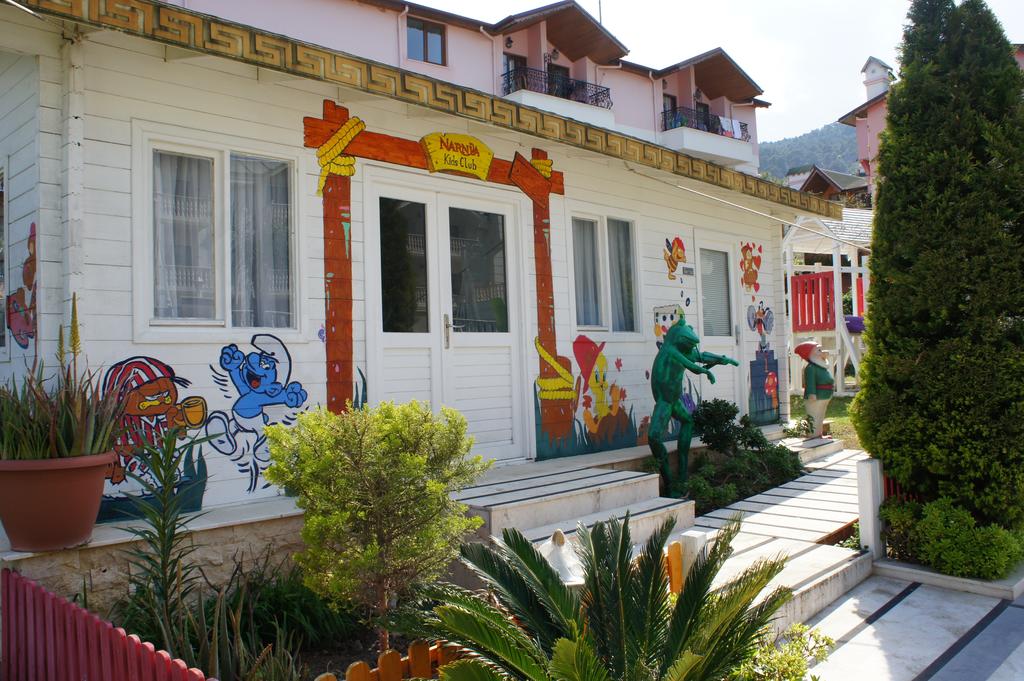 dal travel Onkel Hotels Beldibi Resort