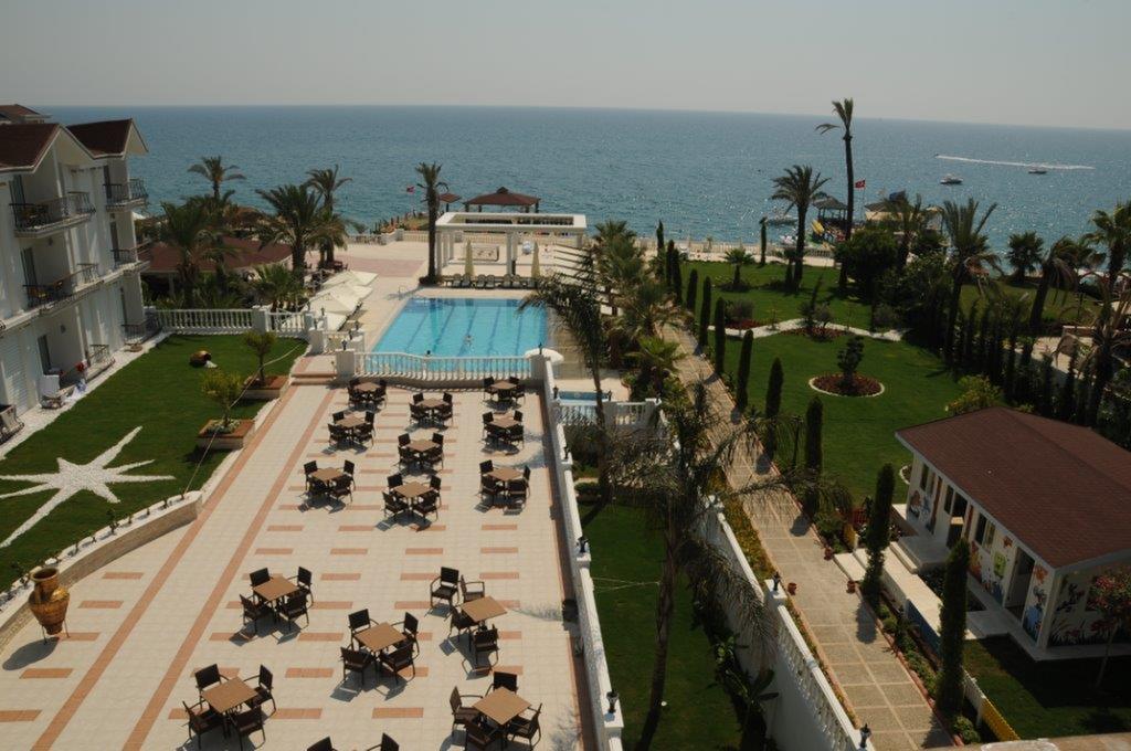 dal travel Onkel Hotels Beldibi Resort