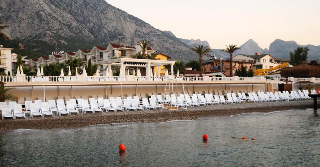 dal travel Onkel Hotels Beldibi Resort