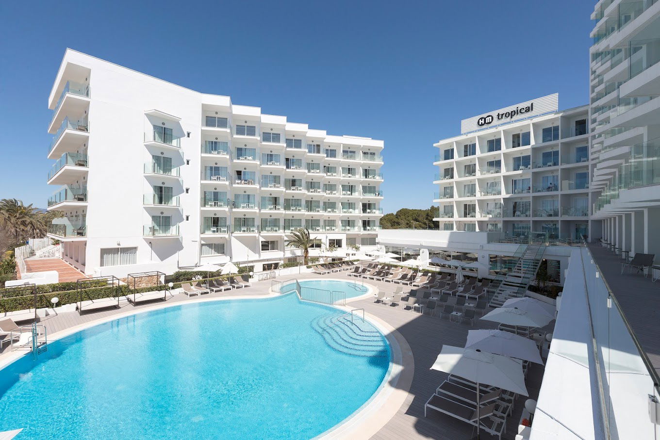 Hotel Hm Tropical