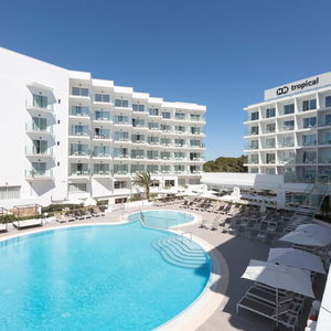 Hotel Hm Tropical cazare Can Pastilla