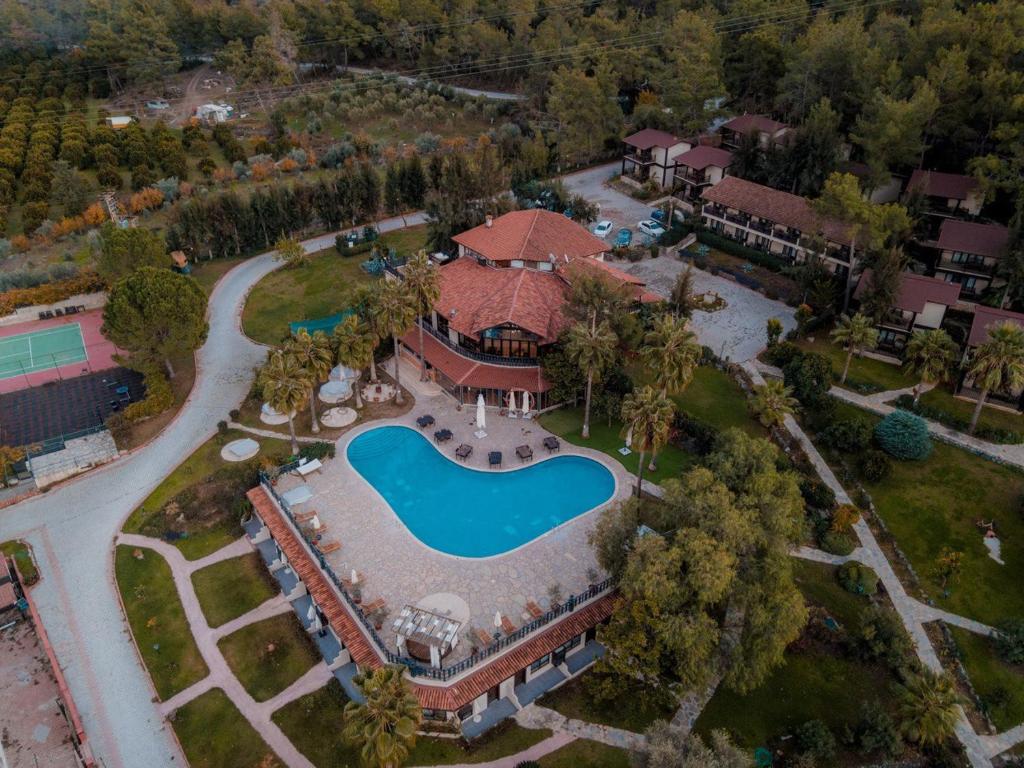 Hotel Berke Ranch & Nature