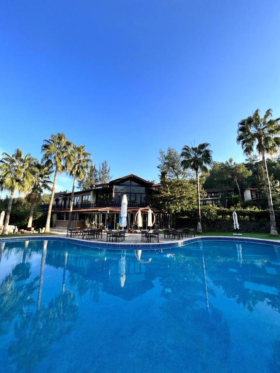 Hotel Berke Ranch & Nature
