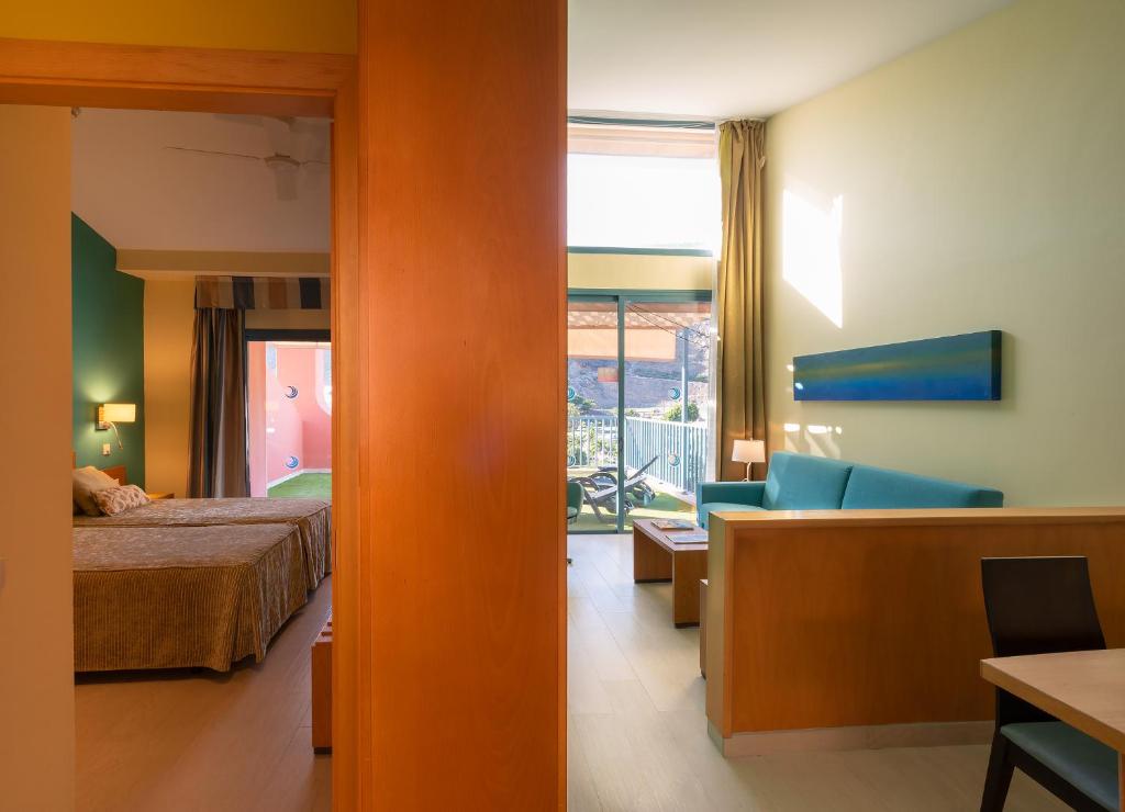 Apartamentos Cordial Mogan Valle