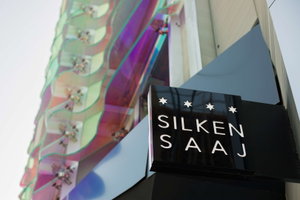 Hotel Silken Saaj Las Palmas cazare Las Palmas de Gran Canaria