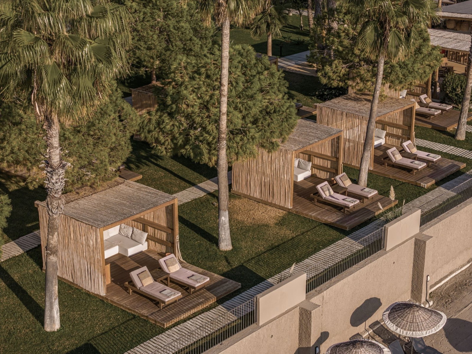 dal travel Balmy Beach Resort Kemer