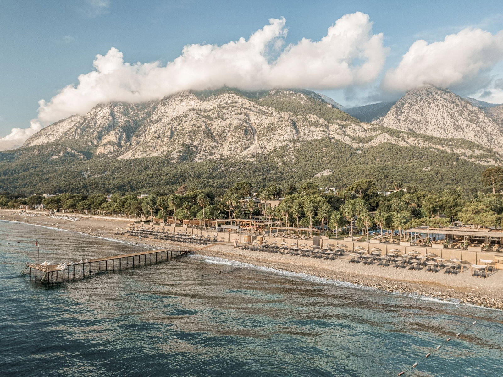Balmy Beach Resort Kemer