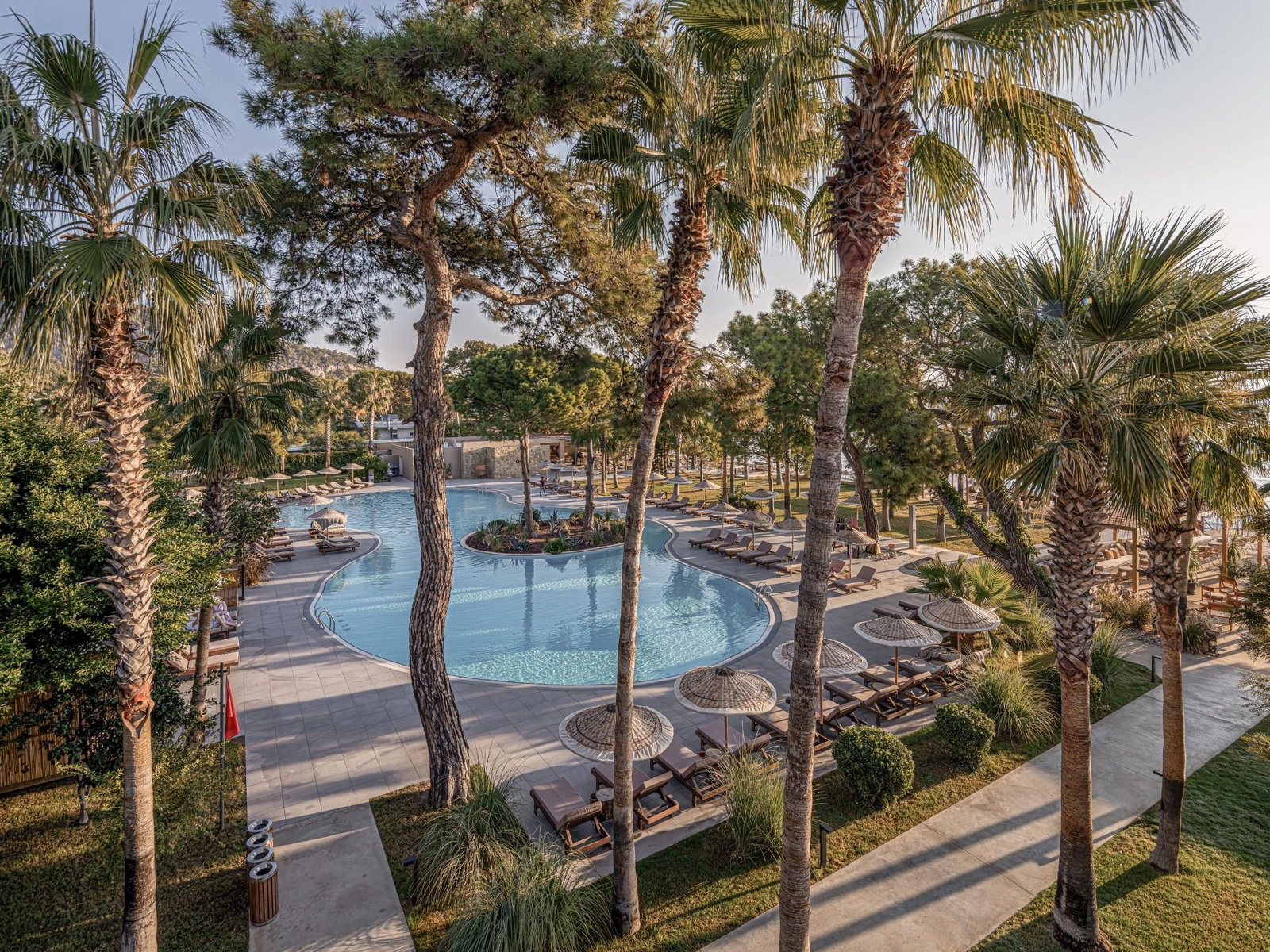 dal travel Balmy Beach Resort Kemer