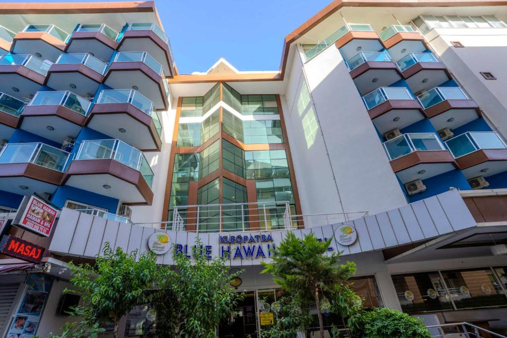 Hotel Kleopatra Blue Hawai