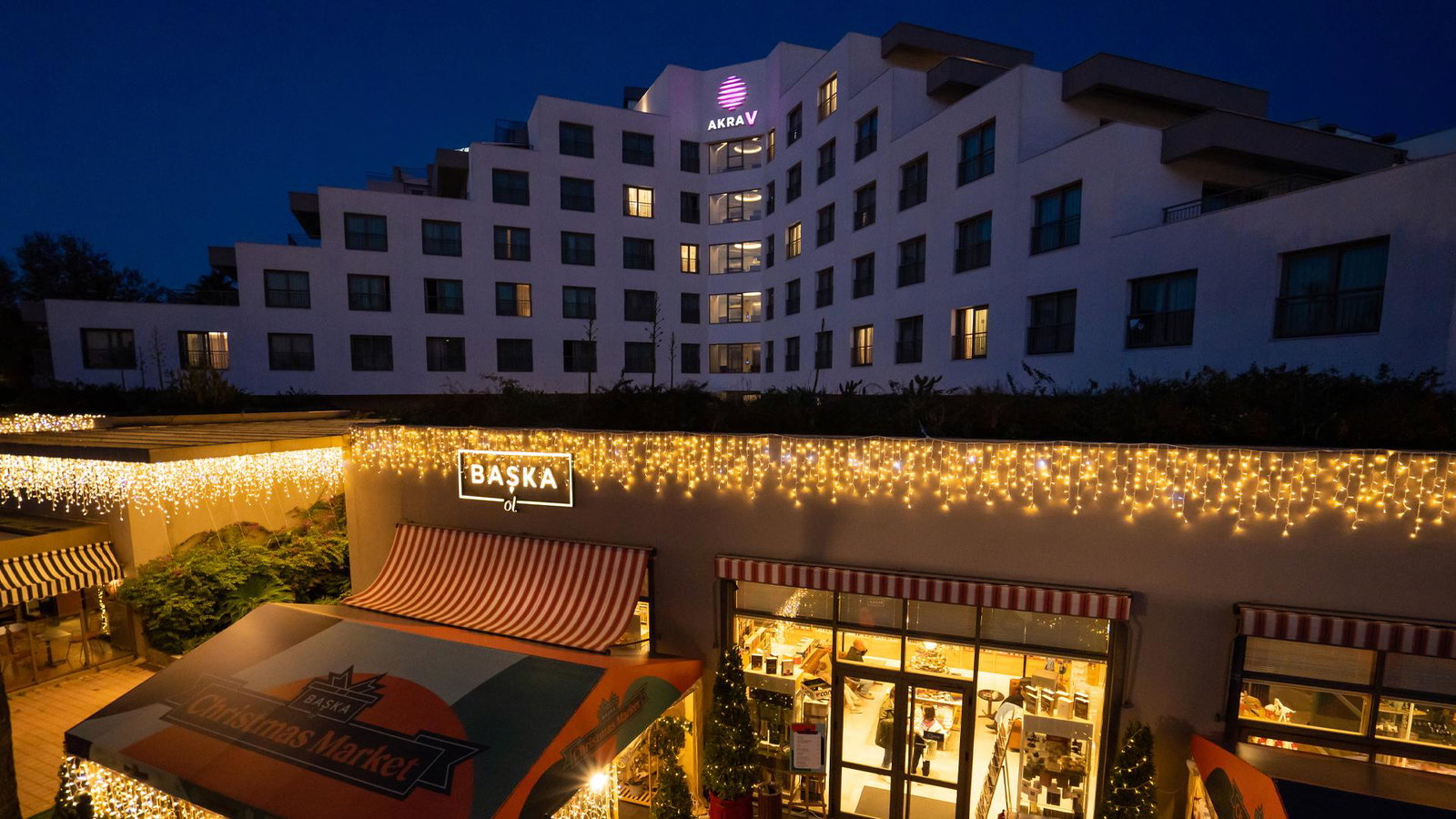 Hotel Akra V Hotel