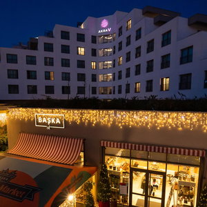 Hotel Akra V Hotel cazare Antalya City